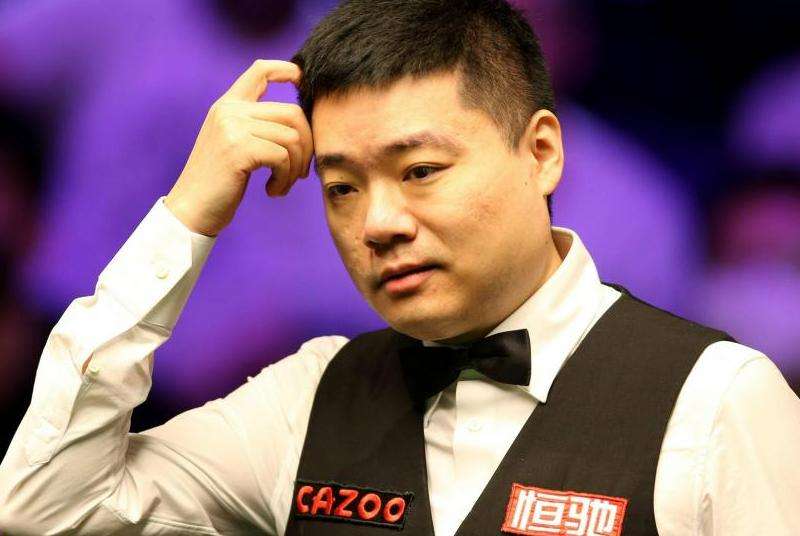 丁俊晖的ins粉丝数量统计