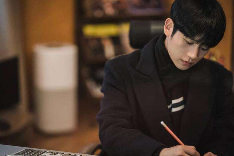 丁海寅Ins回复粉丝的图片