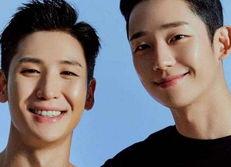 丁海寅最新Instagram粉丝数量