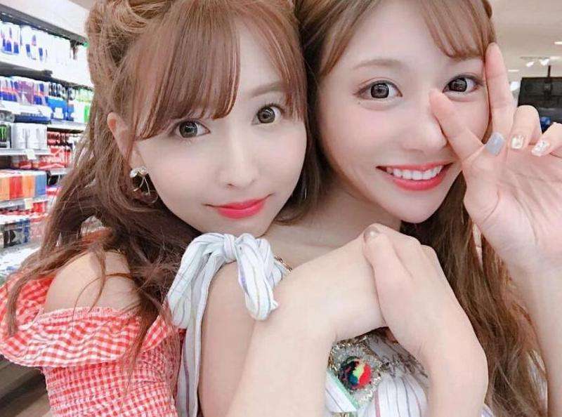 三上悠亚ins粉丝数