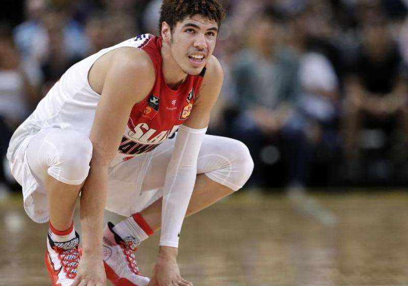 三球的Instagram账号粉丝数量