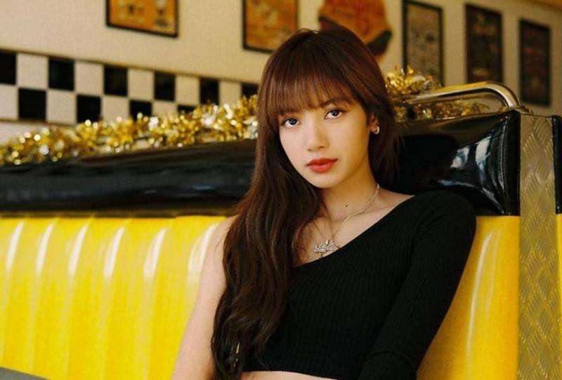 世界INS粉丝排名2020：Lisa位居前列