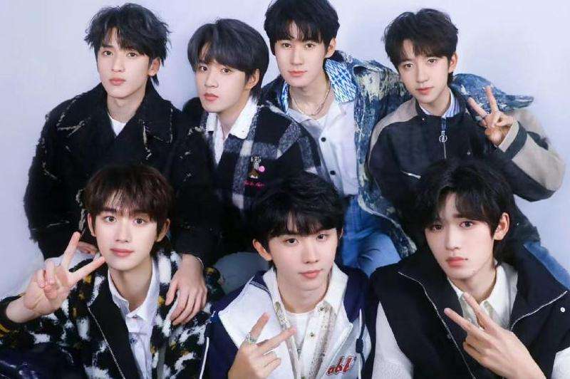 世界少年团在ins上面的粉丝数