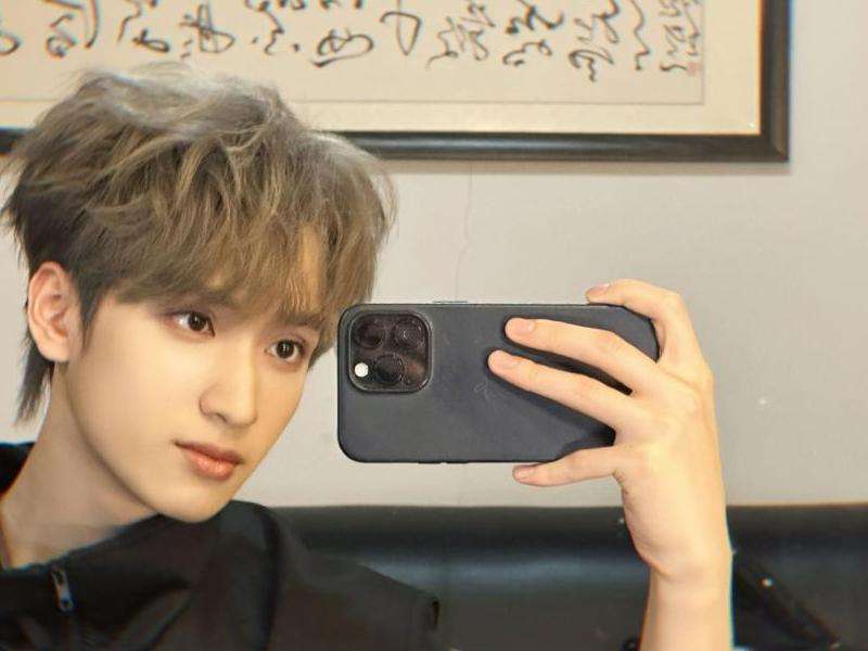 严浩翔在Instagram上的点赞记录